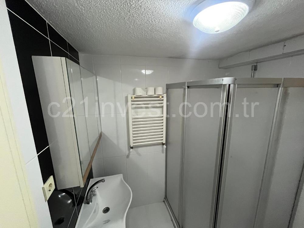 NURTEPEDE KİRALIK 3+1 ÇİFT CEPHELİ,KAPALI MUTFAK,KLİMALI DAiRE