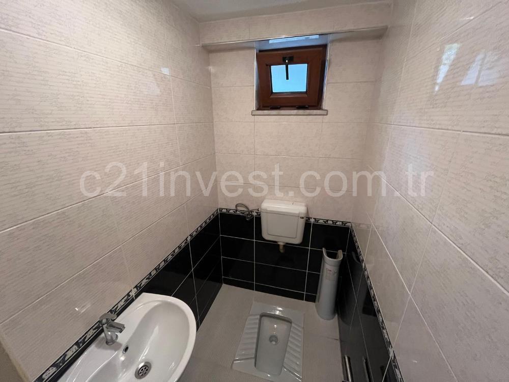 NURTEPEDE KİRALIK 3+1 ÇİFT CEPHELİ,KAPALI MUTFAK,KLİMALI DAiRE