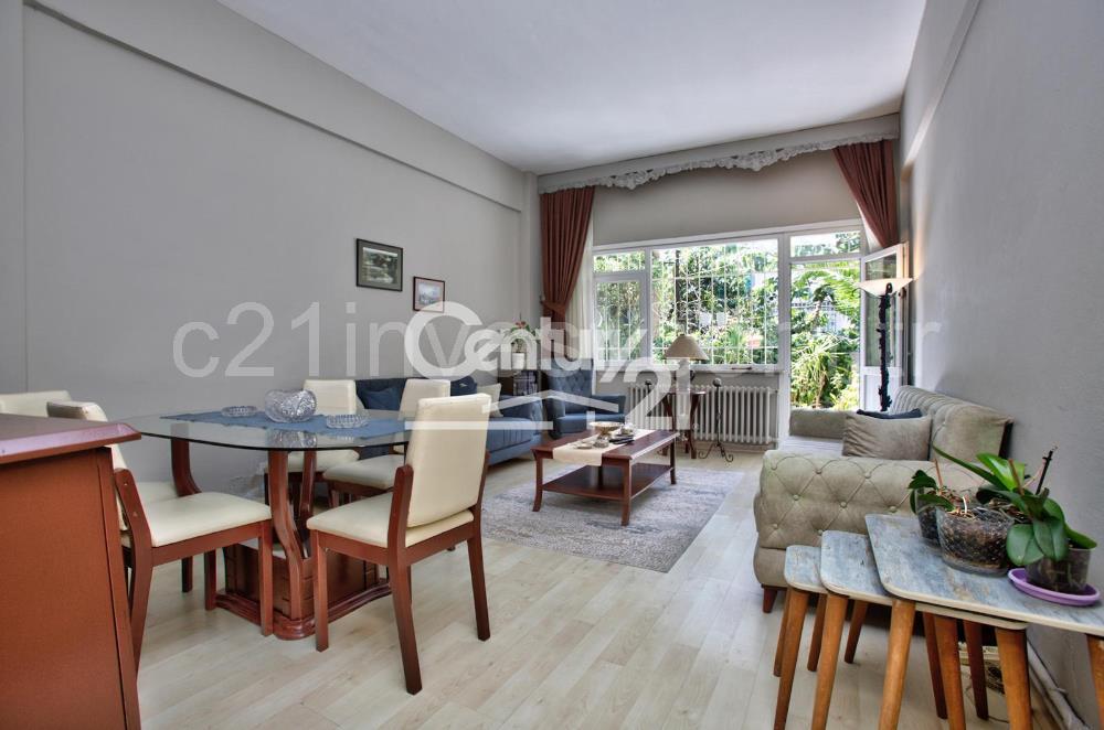 Ortaklar Caddesi Satılık 3+1 Müstakil Bahçeli Daire