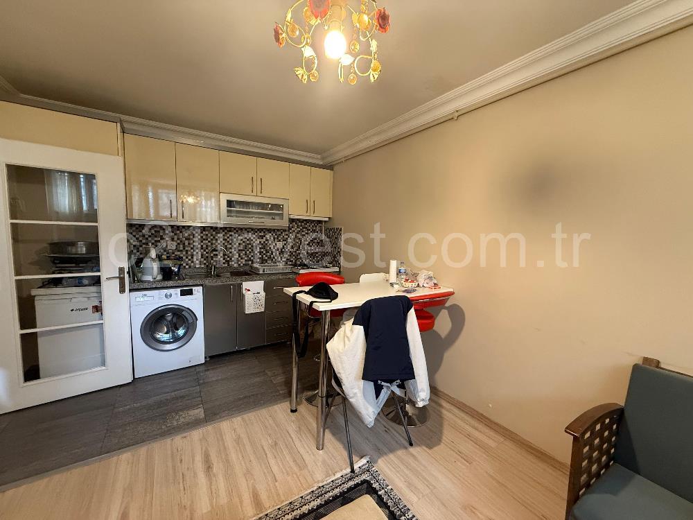 Ortaköy Dereboyu Cad.Satılık 2+1/6 Yıllık Yeni Bina