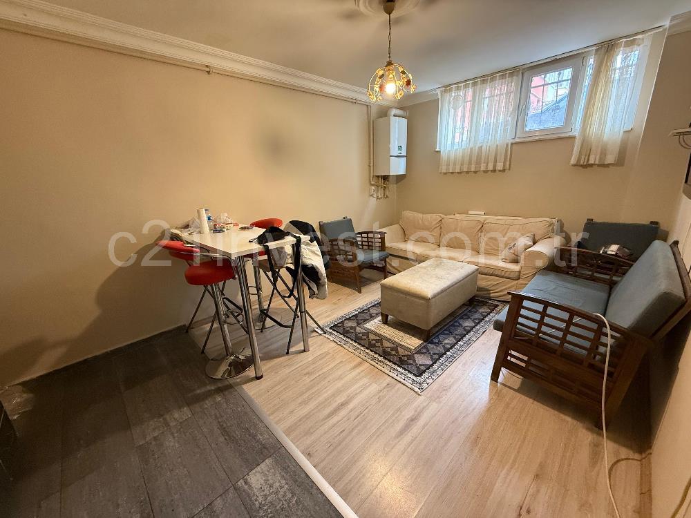 Ortaköy Dereboyu Cad.Satılık 2+1/6 Yıllık Yeni Bina