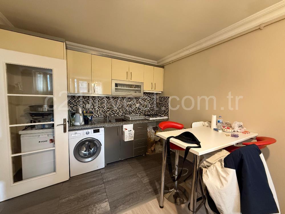Ortaköy Dereboyu Cad.Satılık 2+1/6 Yıllık Yeni Bina