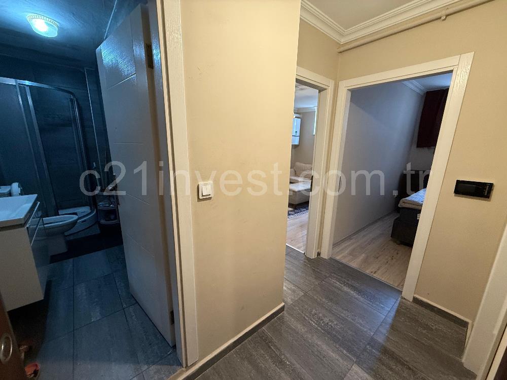 Ortaköy Dereboyu Cad.Satılık 2+1/6 Yıllık Yeni Bina