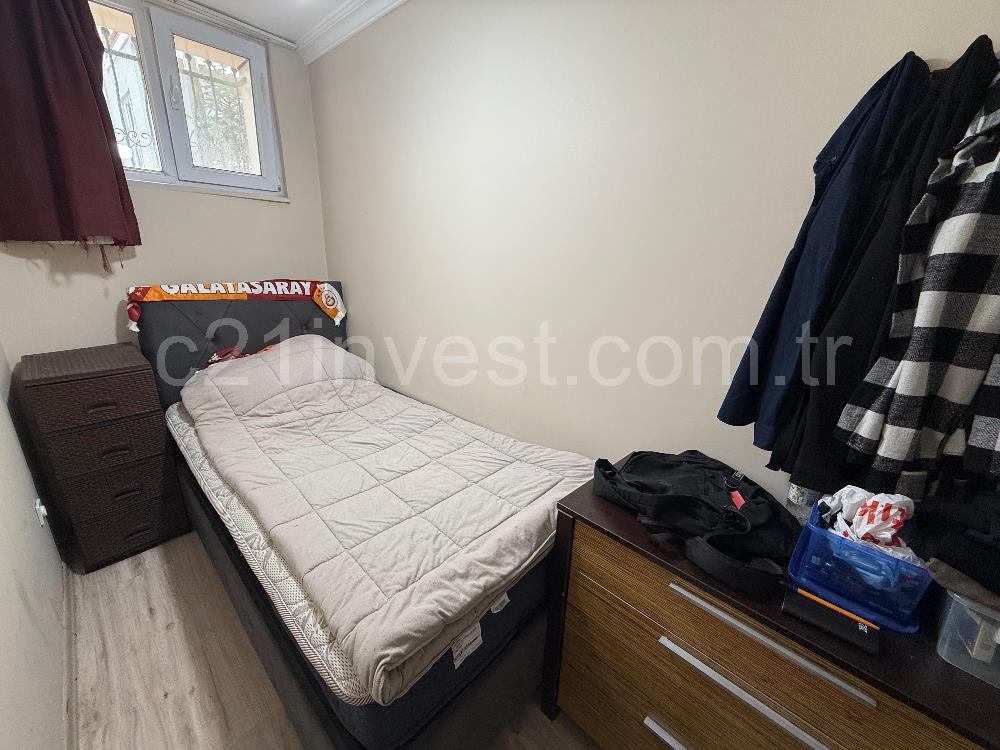 Ortaköy Dereboyu Cad.Satılık 2+1/6 Yıllık Yeni Bina