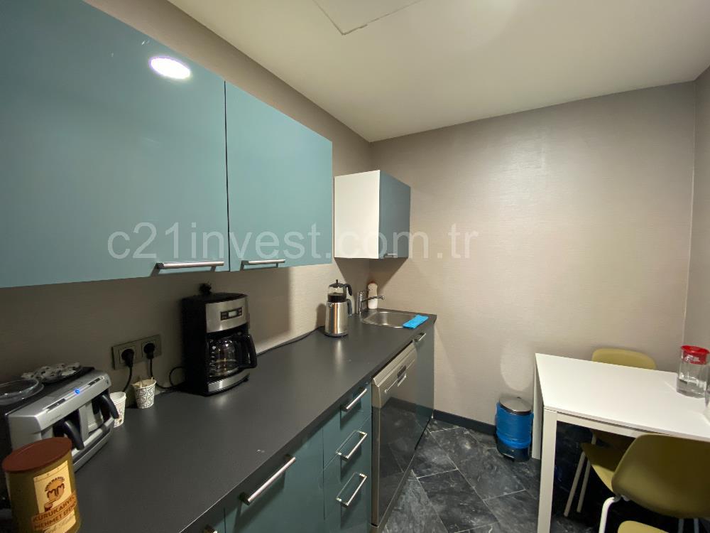 Porta Vadi Kiralık kdv'li Ofis 293m2 Vadistanbul Skyland Seba