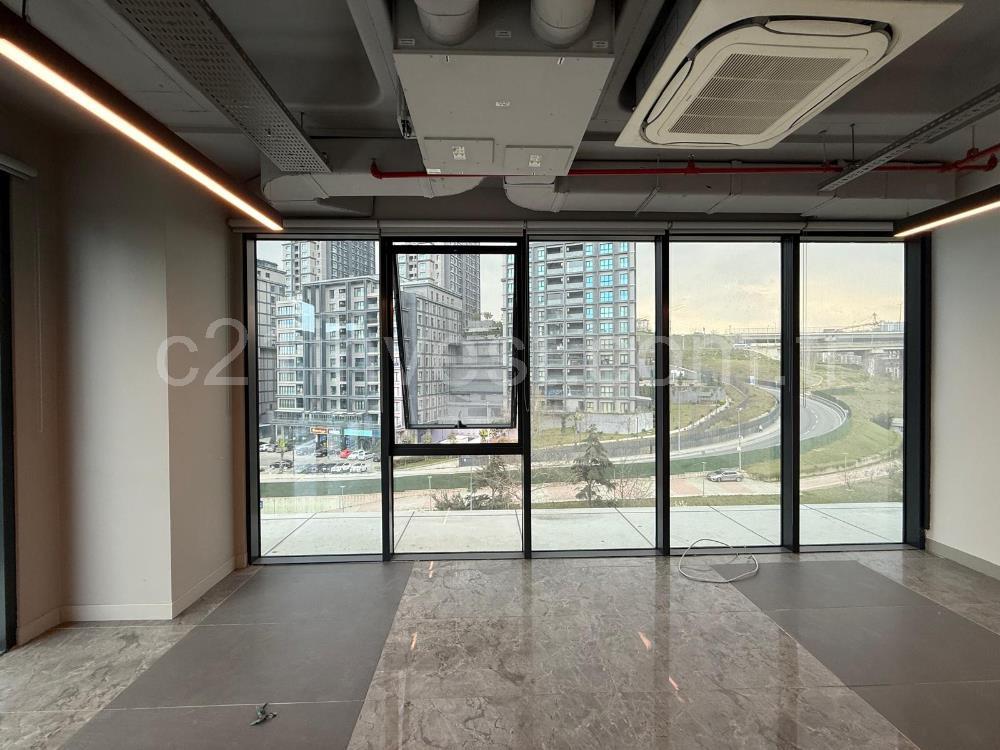 Porta Vadi Kiralık Ofis 134m2 Ofis Dekorasyonlu Vadistanbul