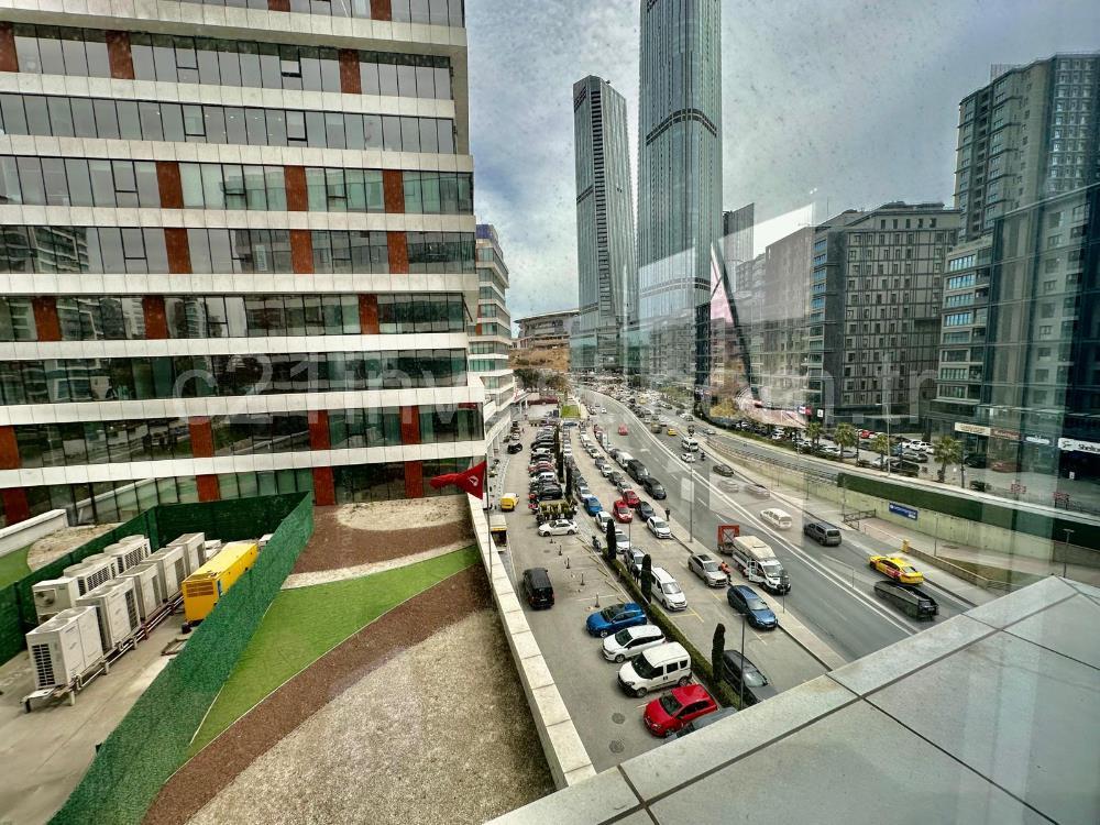 Porta Vadi Kiralık Ofis 134m2 Ofis Dekorasyonlu Vadistanbul