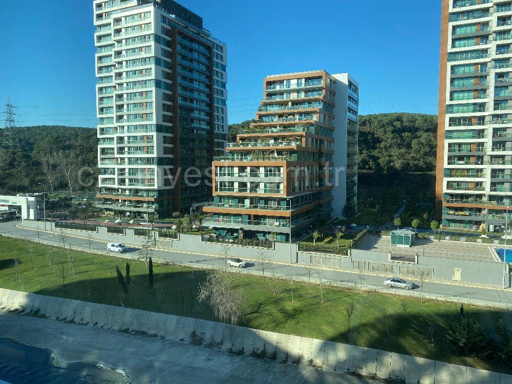 Porta Vadi Kiralık Ofis 293m2 Mobilyalı Dekorasyonlu Vadistanbul
