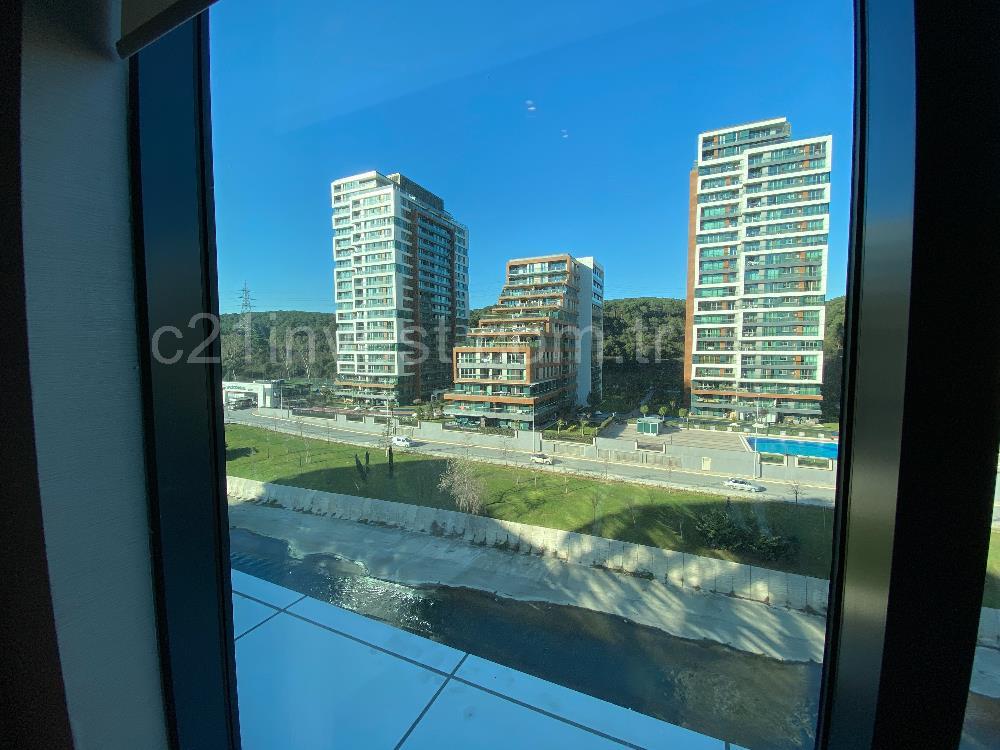 Porta Vadi Kiralık Ofis 293m2 Mobilyalı Dekorasyonlu Vadistanbul