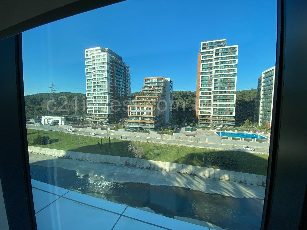 Porta Vadi Kiralık Ofis 293m2 Mobilyalı Dekorasyonlu Vadistanbul