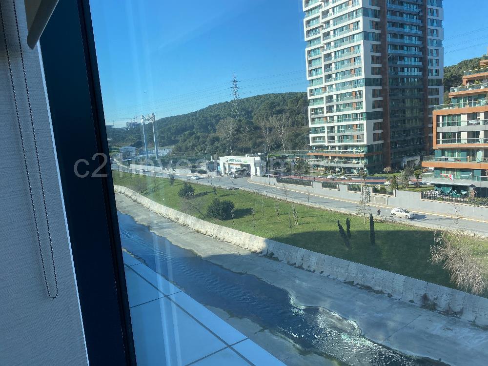 Porta Vadi Kiralık Ofis 293m2 Mobilyalı Dekorasyonlu Vadistanbul