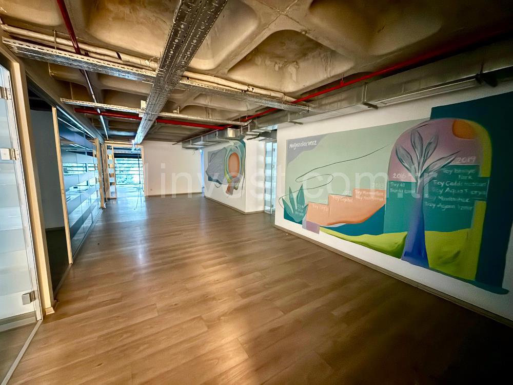 Porta Vadi Kurumsal Kiracılı Satılık 1000m2 Kdv'li Dükkan
