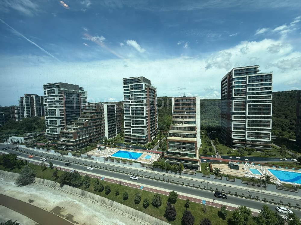 PortaVadi Satılık Ofis 165m2 Dekorasyonlu Boş Ofis KDV Avantajlı