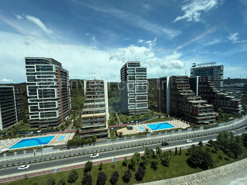 PortaVadi Satılık Ofis 165m2 Dekorasyonlu Boş Ofis KDV Avantajlı