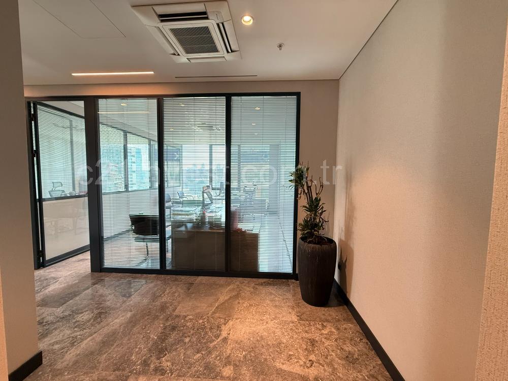 PortaVadi Satılık Ofis 165m2 Dekorasyonlu Boş Ofis KDV Avantajlı