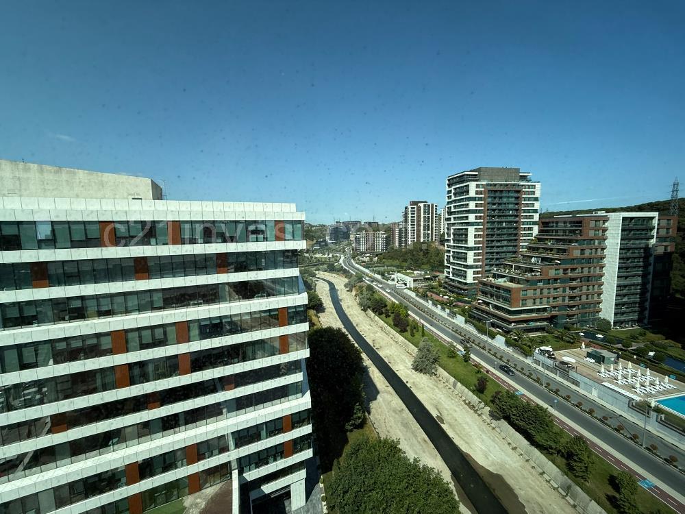 PortaVadi Satılık Ofis 168m2 Dekorasyonlu KDV Avantajlı