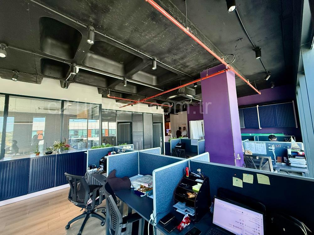 PortaVadi Satılık Ofis 168m2 Dekorasyonlu KDV Avantajlı
