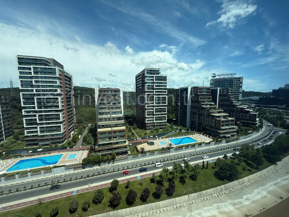 PortaVadi Satılık Ofis 169m2 Boş Ofis Vadistanbul KDV Avantajlı
