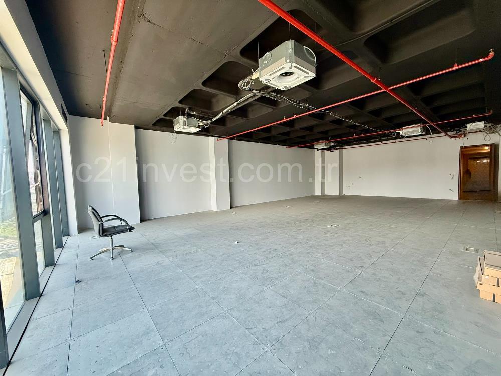 PortaVadi Satılık Ofis 169m2 Boş Ofis Vadistanbul KDV Avantajlı