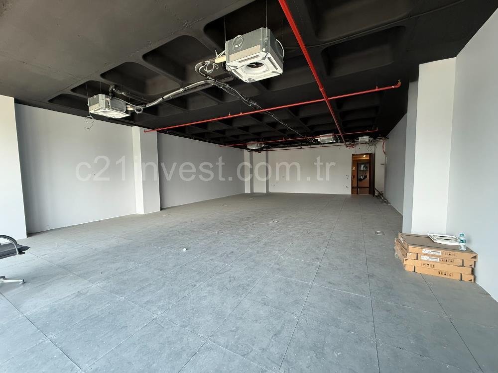 PortaVadi Satılık Ofis 169m2 Boş Ofis Vadistanbul KDV Avantajlı