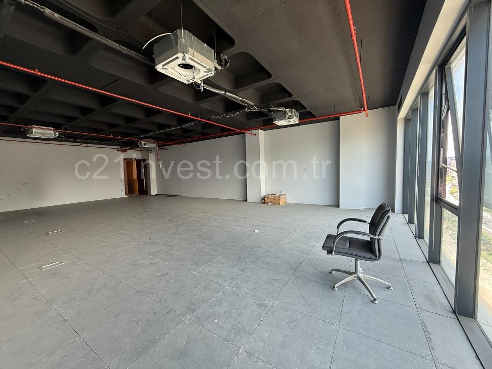 PortaVadi Satılık Ofis 169m2 Boş Ofis Vadistanbul KDV Avantajlı