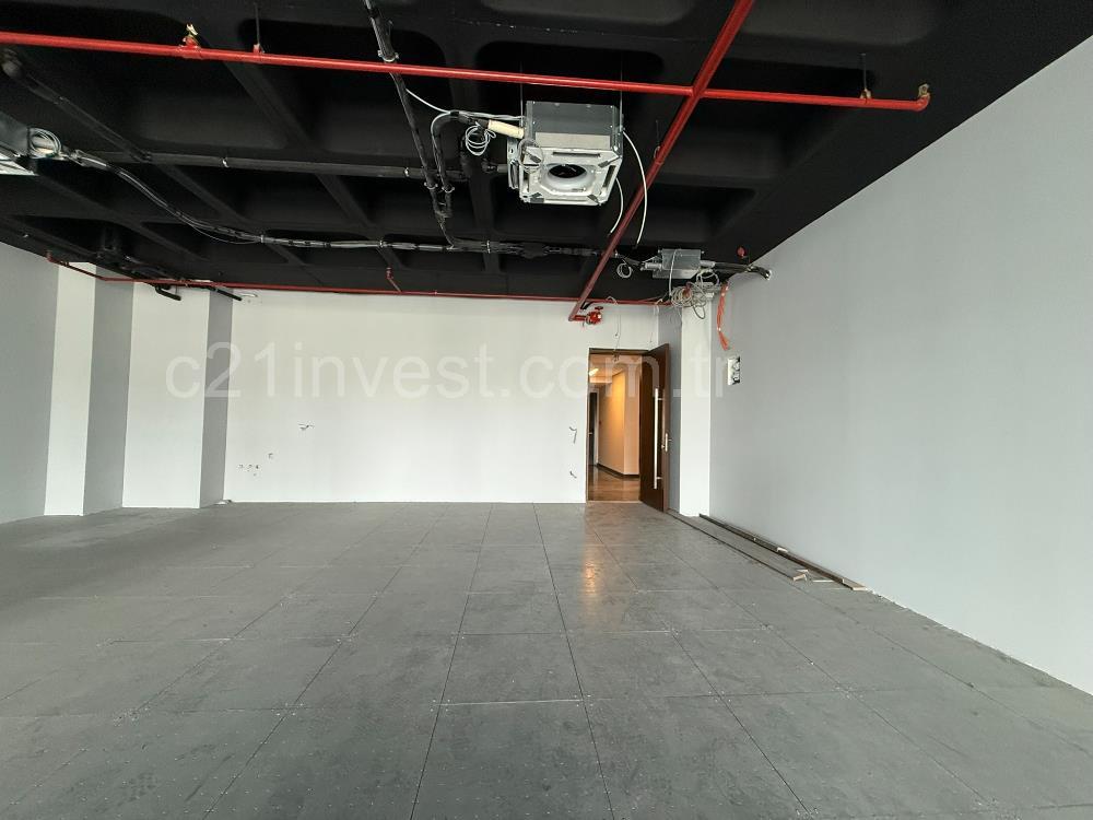 PortaVadi Satılık Ofis 169m2 Boş Ofis Vadistanbul KDV Avantajlı