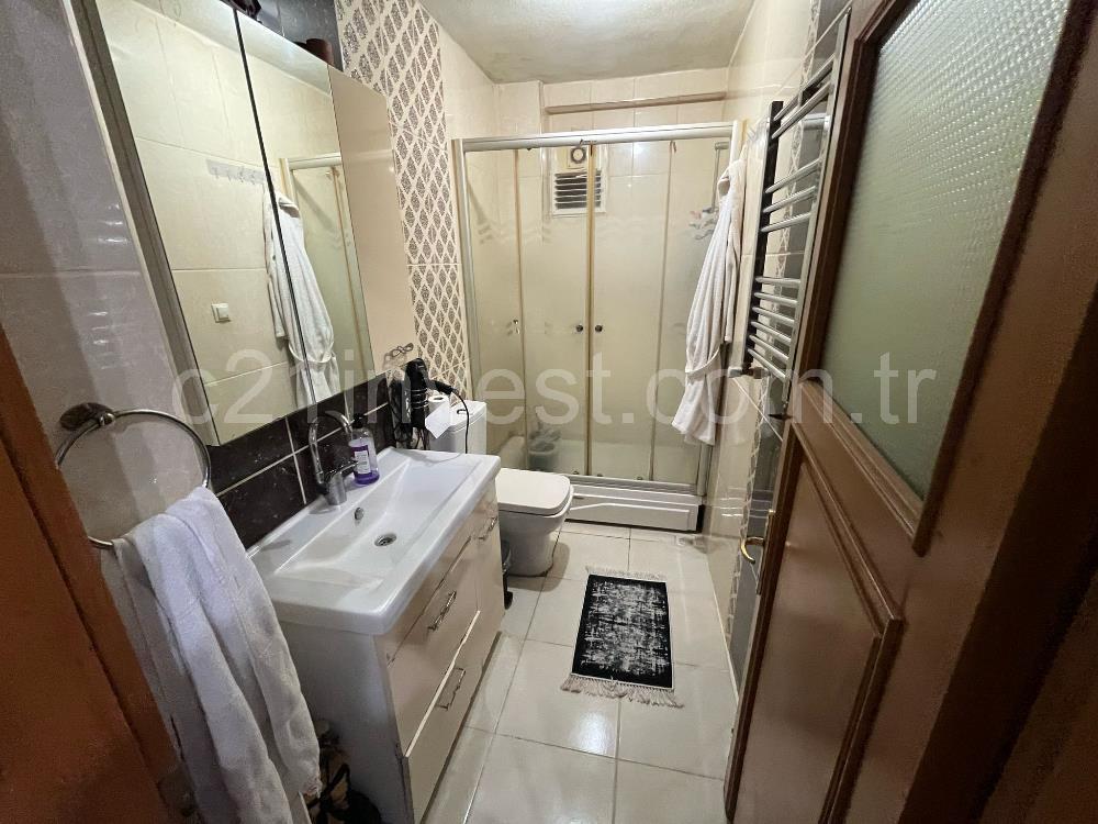 Rami Cuma Mahallesi Çarşıya 5dk Mesafe Satılık 2+1 Daire