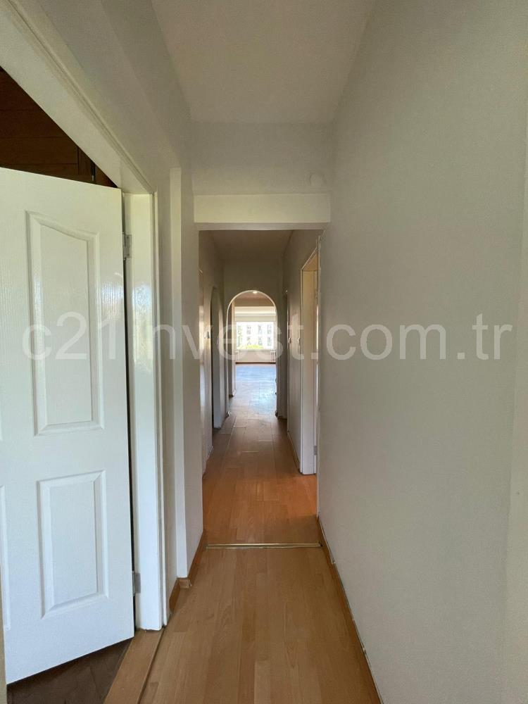Rumelihisarı Satılık 3+1 Daire Boğaz Manzara Boğaziçi Üni. Yanı