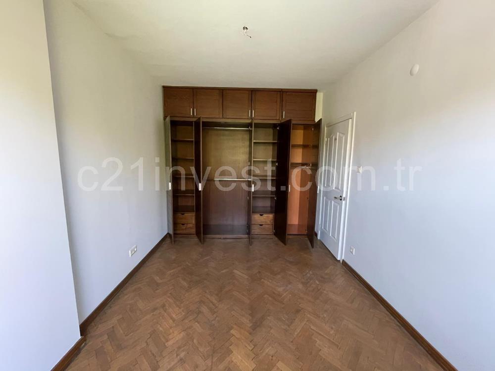 Rumelihisarı Satılık 3+1 Daire Boğaz Manzara Boğaziçi Üni. Yanı