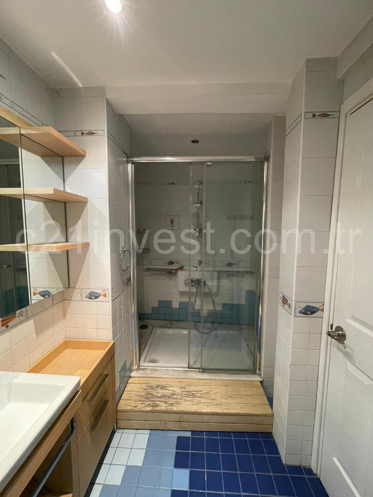 Rumelihisarı Satılık 3+1 Daire Boğaz Manzara Boğaziçi Üni. Yanı