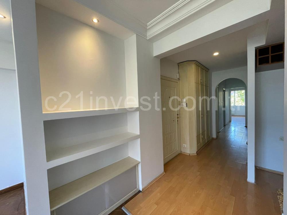 Rumelihisarı Satılık 3+1 Daire Boğaz Manzara Boğaziçi Üni. Yanı