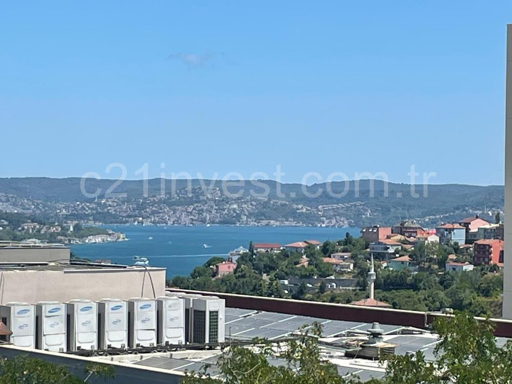 Rumelihisarı Satılık 3+1 Daire Boğaz Manzara Boğaziçi Üni. Yanı