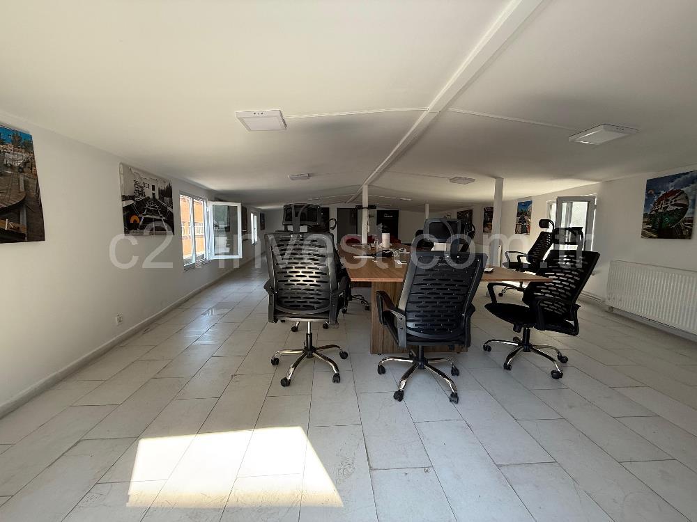 Sanayi Mahallesi Satılık Bina Mini Plaza 1200m2 Taşınmaya Hazır