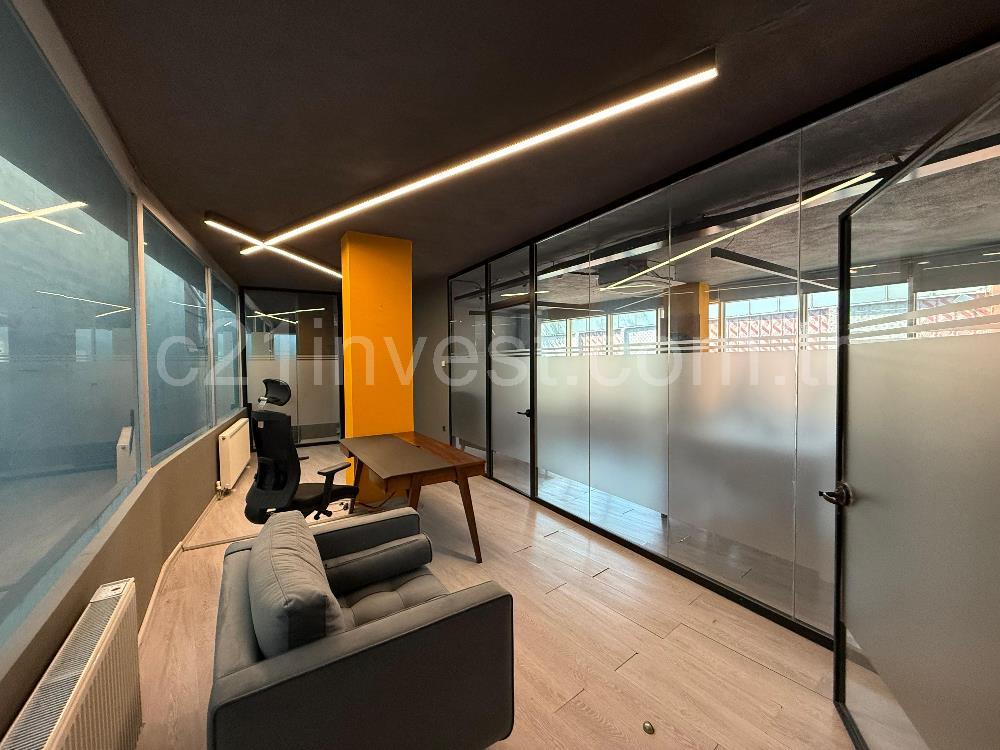 Sanayi Mahallesi Satılık Bina Mini Plaza 1200m2 Taşınmaya Hazır