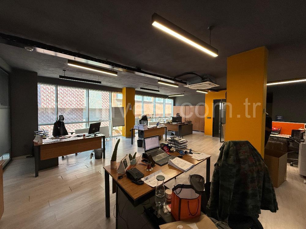 Sanayi Mahallesi Satılık Bina Mini Plaza 1200m2 Taşınmaya Hazır