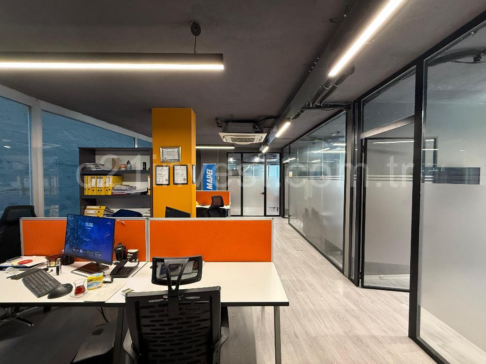 Sanayi Mahallesi Satılık Bina Mini Plaza 1200m2 Taşınmaya Hazır