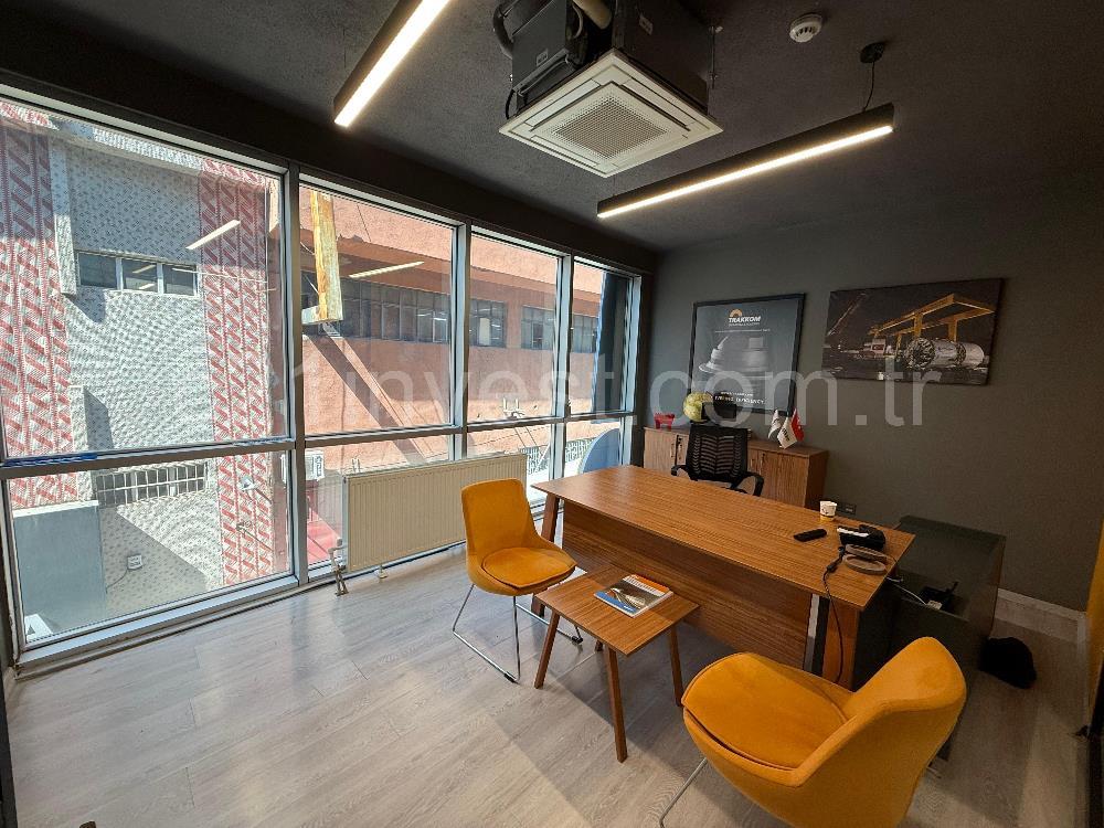 Sanayi Mahallesi Satılık Bina Mini Plaza 1200m2 Taşınmaya Hazır