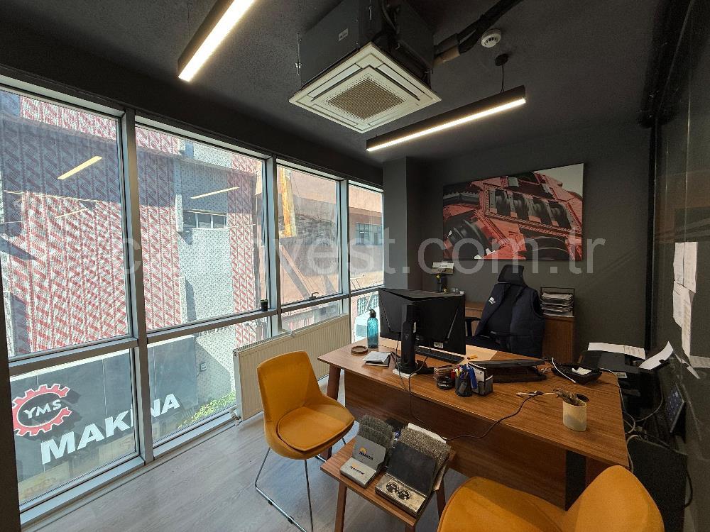 Sanayi Mahallesi Satılık Bina Mini Plaza 1200m2 Taşınmaya Hazır