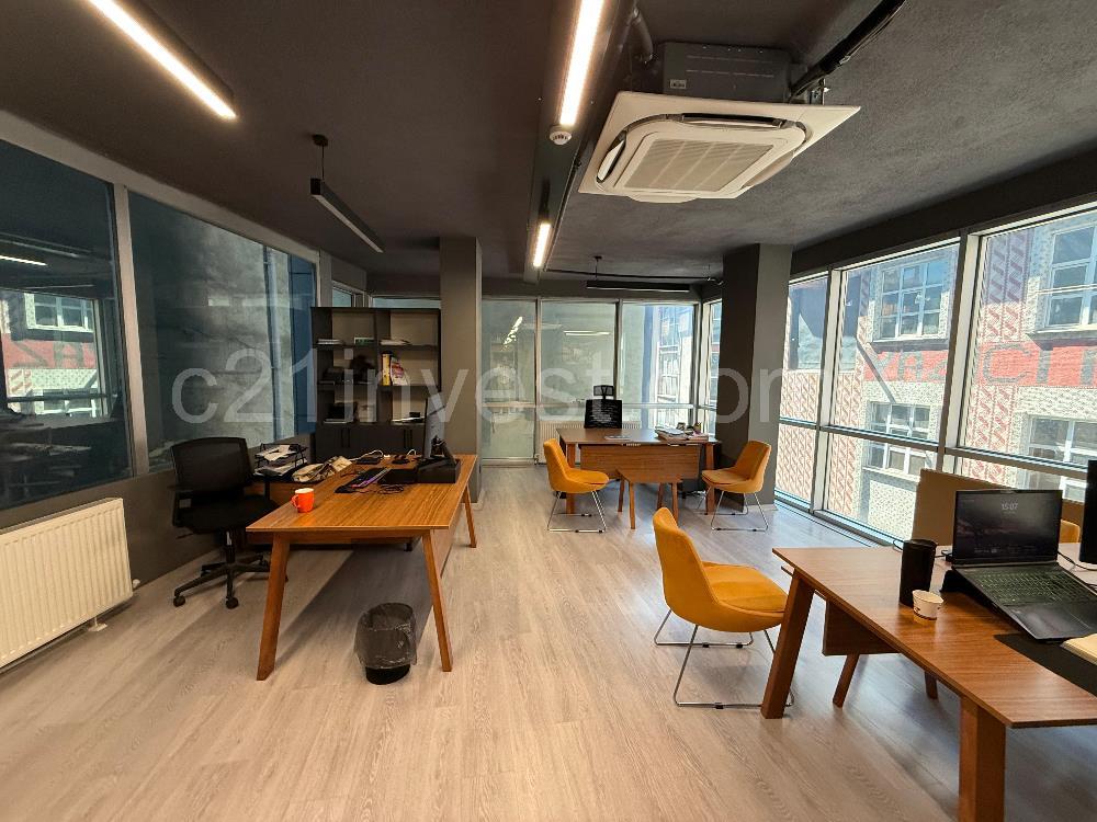 Sanayi Mahallesi Satılık Bina Mini Plaza 1200m2 Taşınmaya Hazır