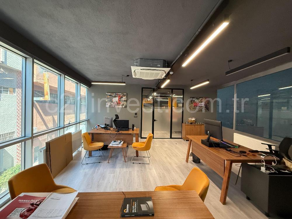 Sanayi Mahallesi Satılık Bina Mini Plaza 1200m2 Taşınmaya Hazır