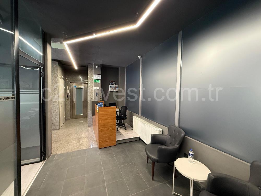 Sanayi Mahallesi Satılık Bina Mini Plaza 1200m2 Taşınmaya Hazır