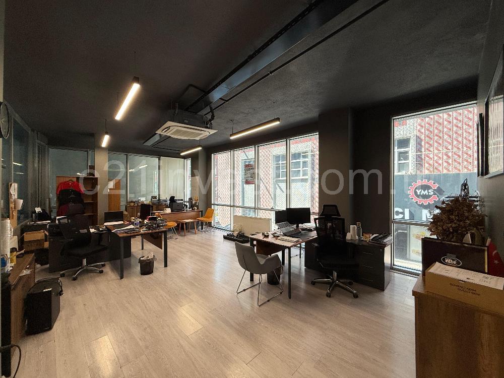 Sanayi Mahallesi Satılık Bina Mini Plaza 1200m2 Taşınmaya Hazır