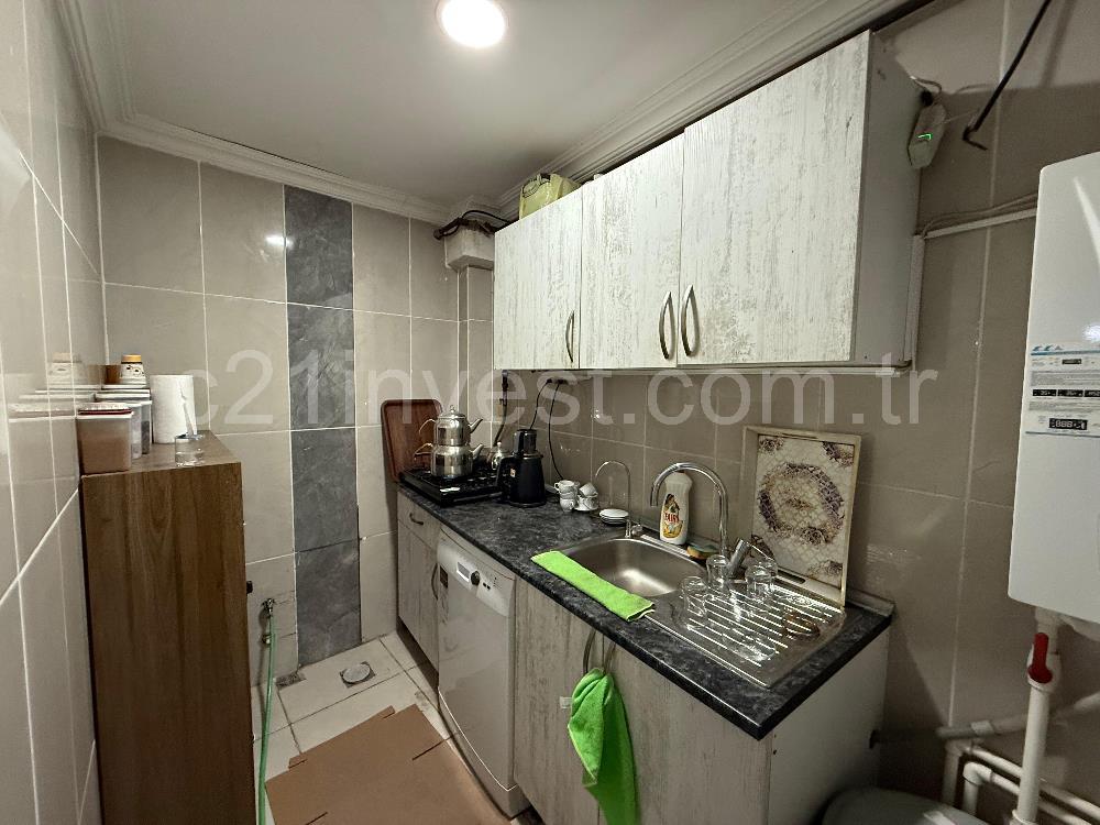 Sanayi Mahallesi Satılık Bina Mini Plaza 1200m2 Taşınmaya Hazır