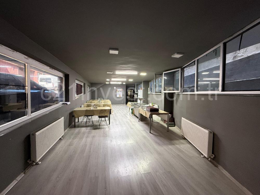 Sanayi Mahallesi Satılık Bina Mini Plaza 1200m2 Taşınmaya Hazır