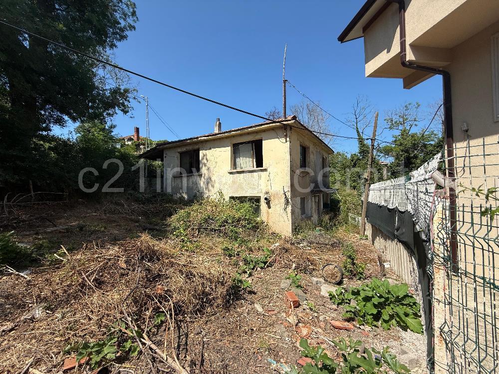 Sarıyer Kilyos Kumköy’de Denize Yakın, Orman Manzaralı 300 m² İmarlı Arsa