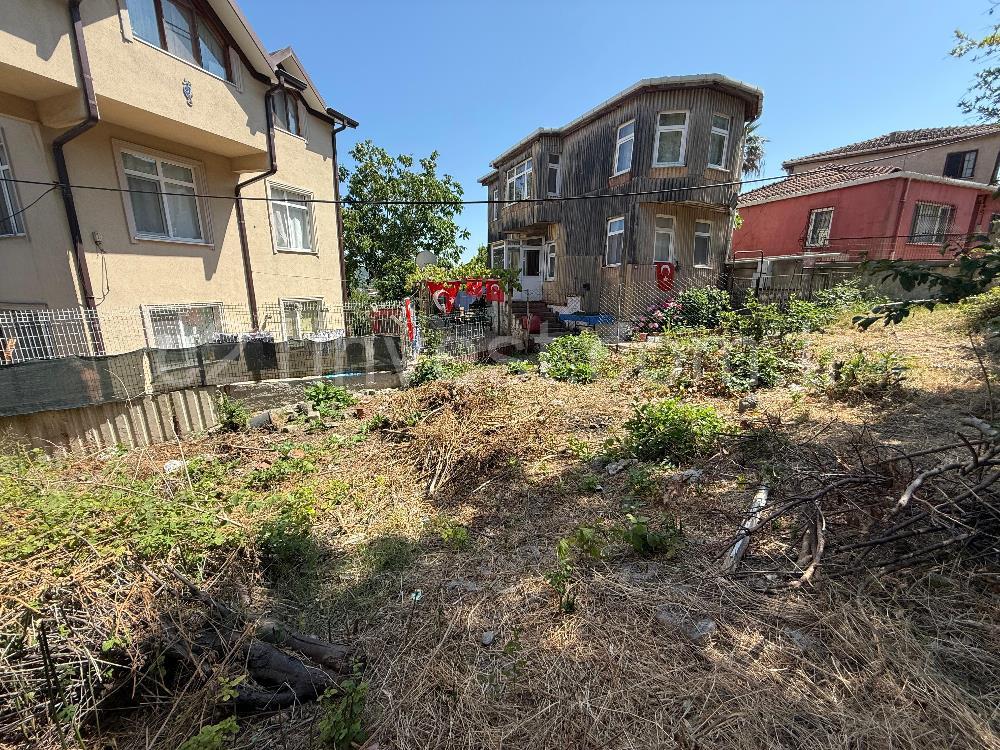 Sarıyer Kilyos Kumköy’de Denize Yakın, Orman Manzaralı 300 m² İmarlı Arsa
