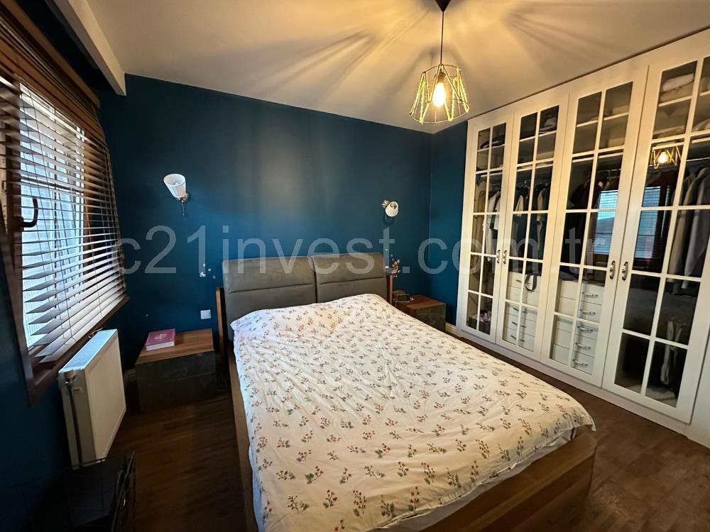 Sarıyer Uskmrköy Belkıs Konaklarında 3+1 ACİL Satılık Villa