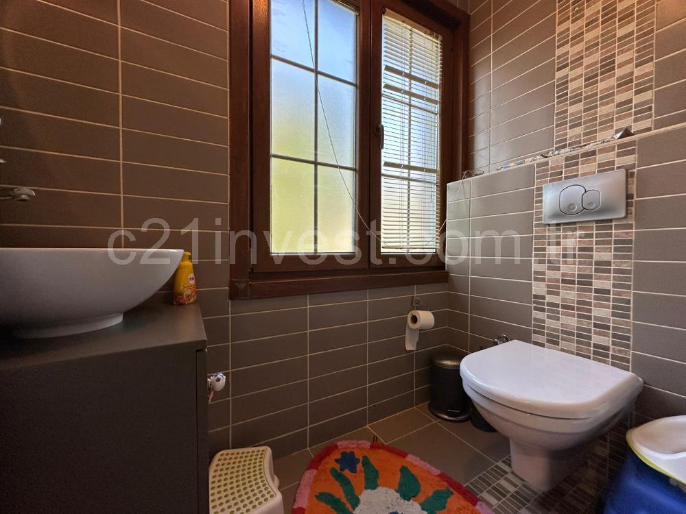 Sarıyer Uskmrköy Belkıs Konaklarında 3+1 ACİL Satılık Villa