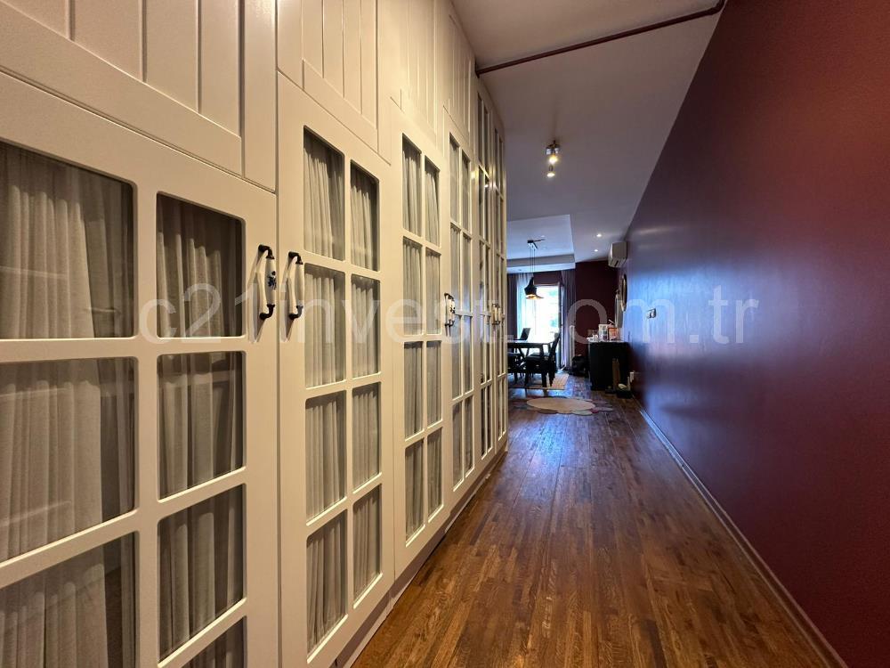 Sarıyer Uskmrköy Belkıs Konaklarında 3+1 ACİL Satılık Villa