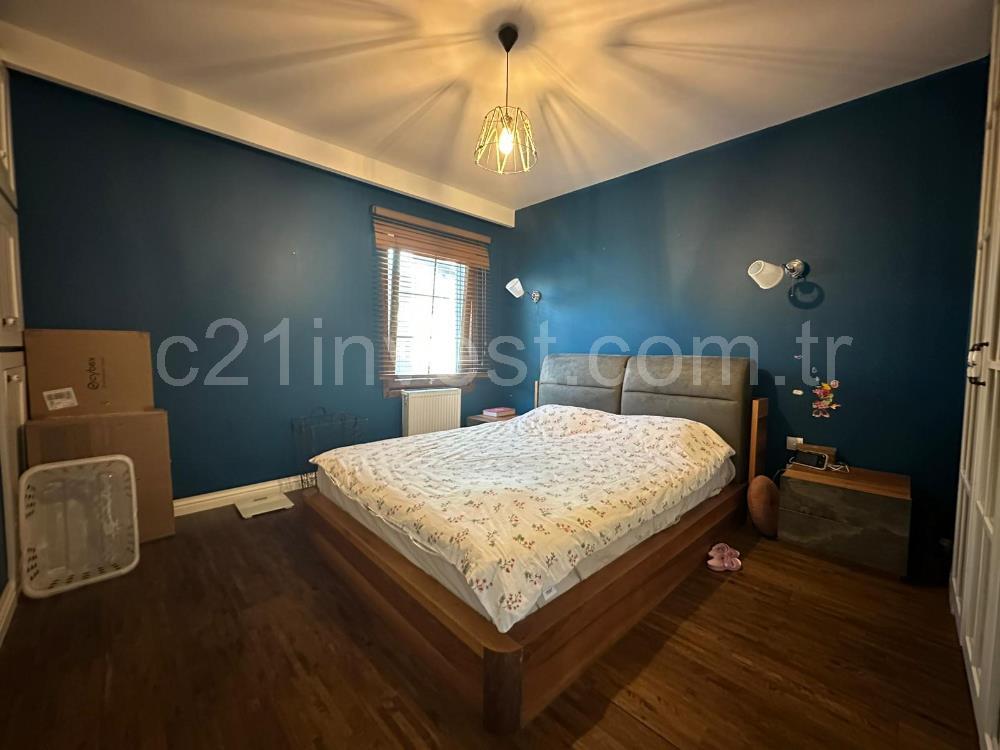 Sarıyer Uskmrköy Belkıs Konaklarında 3+1 ACİL Satılık Villa